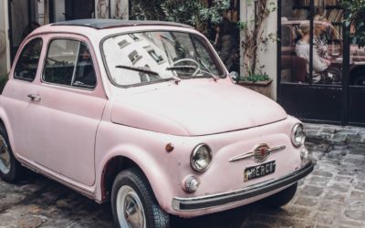 Warum Frauen zwischen rosarot und pink unterscheiden können …..