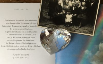 Die drei Stadien der Liebe: Wahnsinn, Verbindung, Gnade.