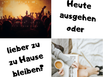 Hast du heute schon etwas entschieden?