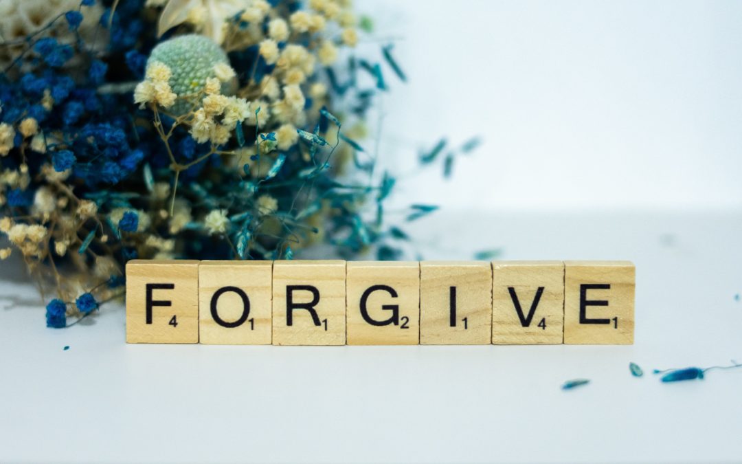 Vergebung ist der Schlüssel für Bewegung und Freiheit.  (Hannah Arendt)